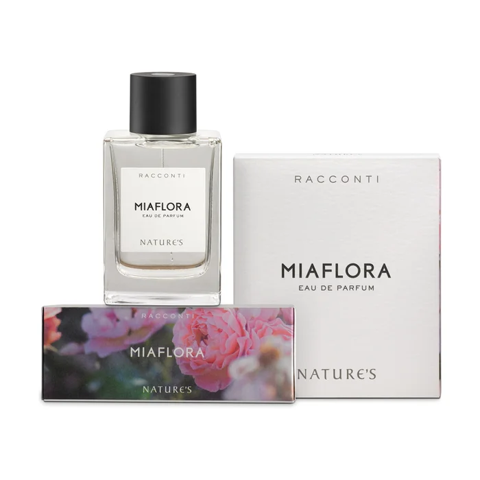 Miaflora Geschichten Eau de Parfum 75 ml