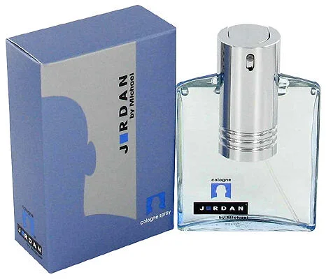 Michael Jordan Jordan by Michael Eau de Cologne 100 ml (man)
