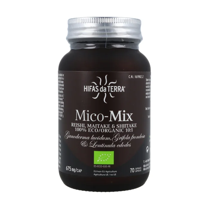 Mico-Mix 70 Kapseln