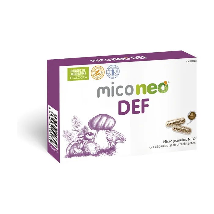 Mico Neo DEF 60 Kapseln à 598mg