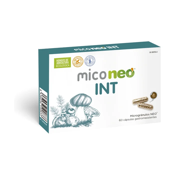 Mico Neo INT 60 Kapseln