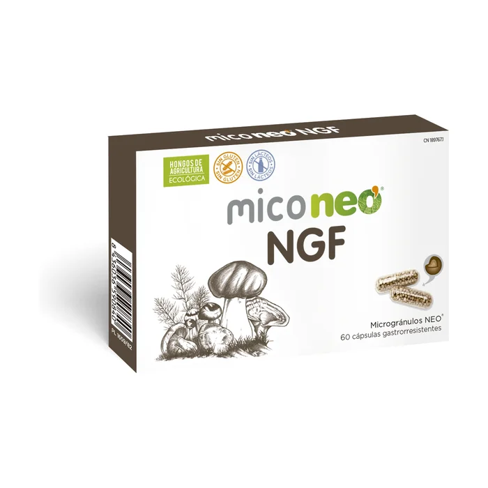 Mico Neo NGF 60 Kapseln