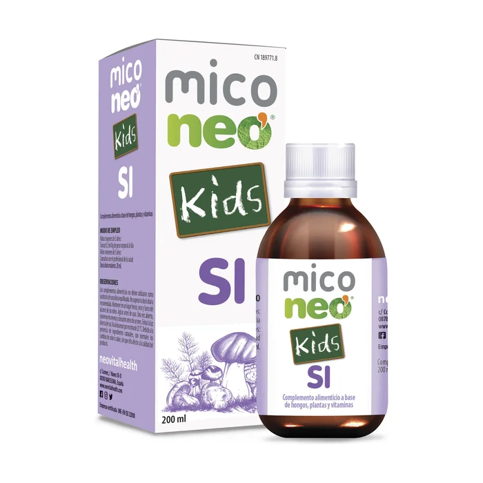 Mico Neo Si Kinder 200 ml