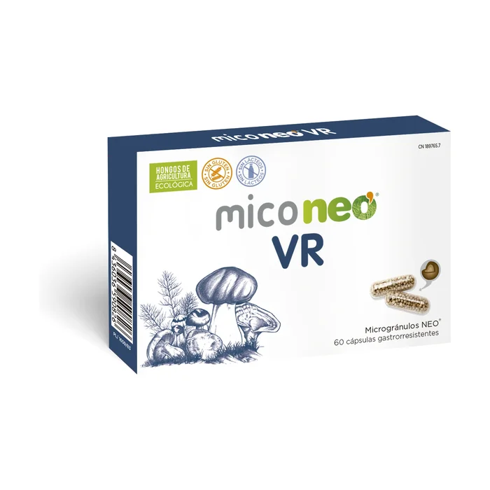 Mico Neo VR 60 Kapseln