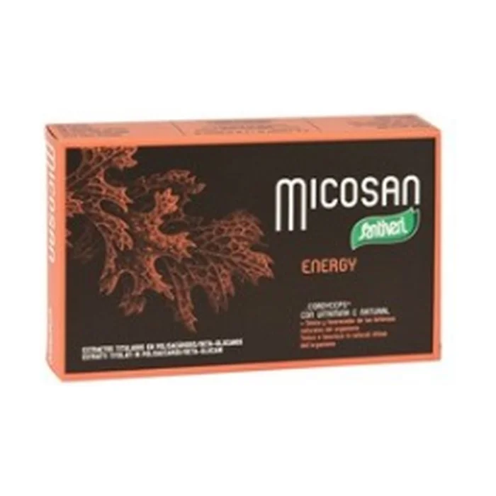 Micosan Energy 40 Kapseln