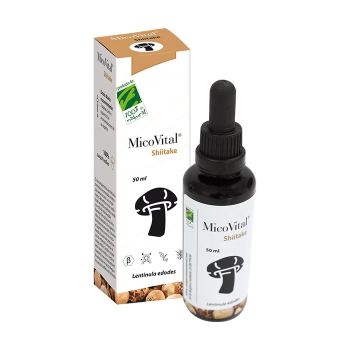 MicoVital Shiitake 50 ml