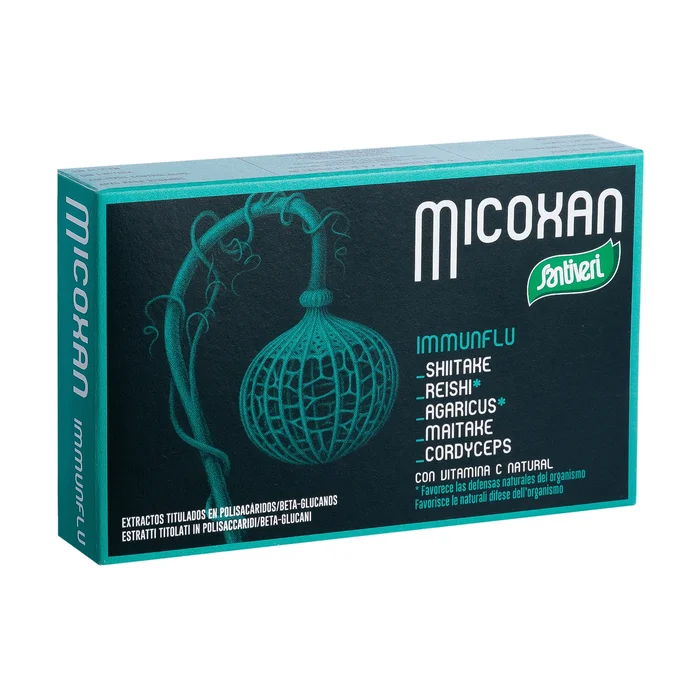 Micoxan Immunflu 40 Kapseln