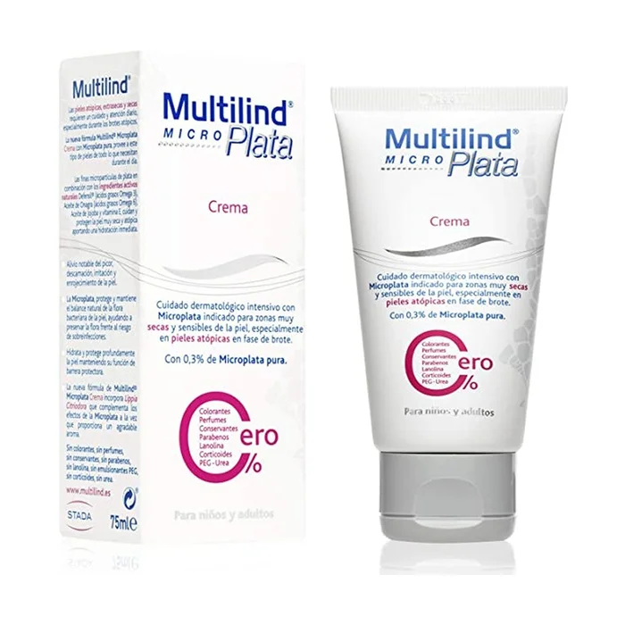 Micro Silver Cream 75 ml