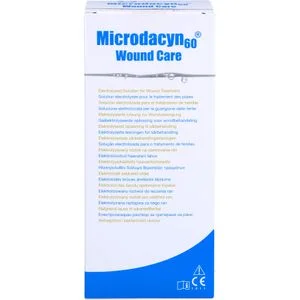 MICRODACYN60 Wundspüllösung 250 ml