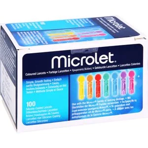 MICROLET Lanzetten CPC 100 St