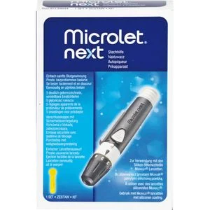 MICROLET NEXT Stechhilfe 1 St