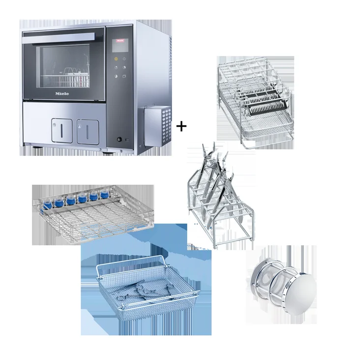Miele PWD 8531 Thermodesinfektor mit Sparpaket