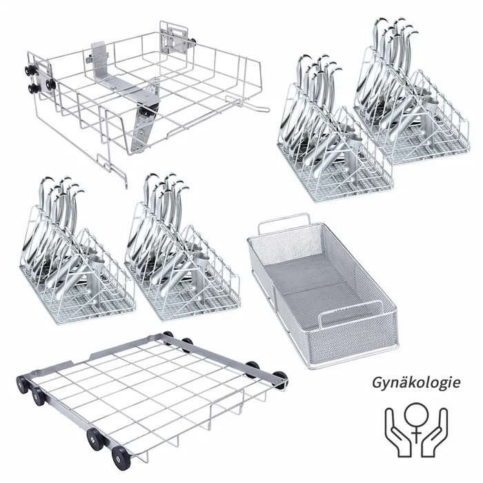 Miele Sparpaket Gynäkologie