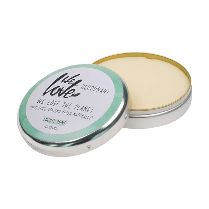 Mighty Mint natürliches Creme Deodorant 48 g