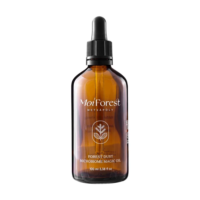 Mikrobiom-Zauberöl 100 ml Öl