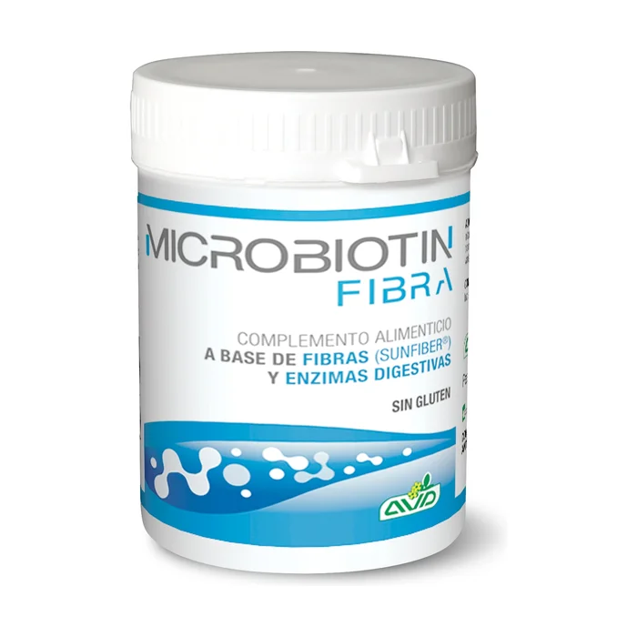 Mikrobiotin-Faser 100 G Pulver