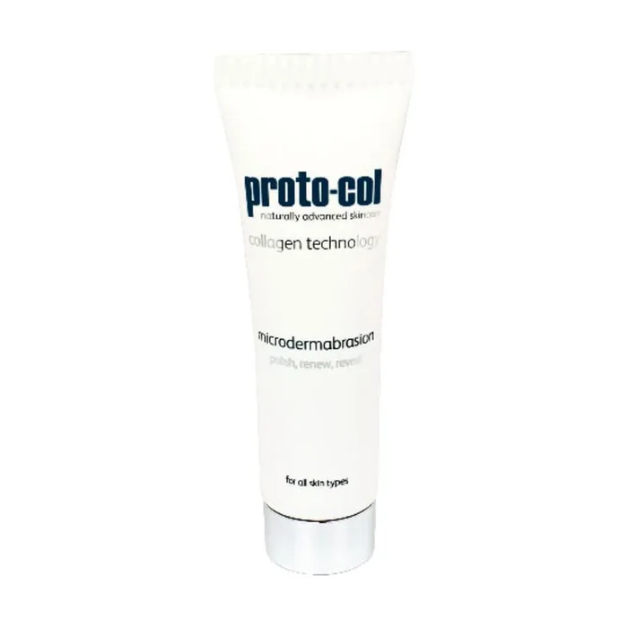 Mikrodermabrasionscreme 20 ml Sahne