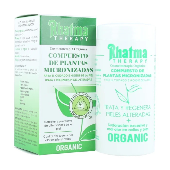 Mikronisiertes Talk-Deodorant 75 G