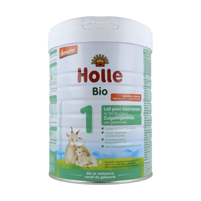 Milchkinder 1 Ziege 800 G Pulver
