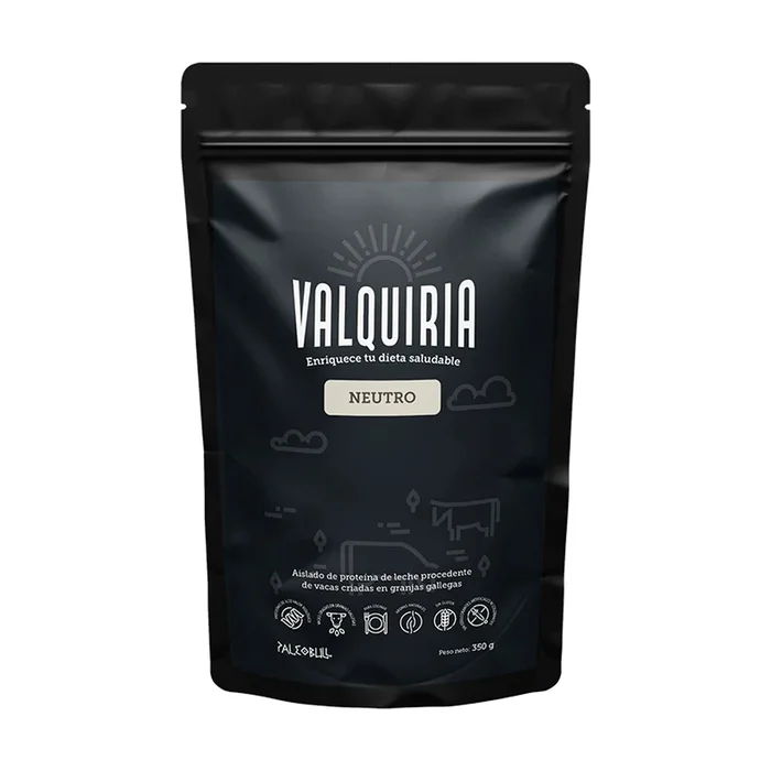 Milchproteinisolat mit neutralem Geschmack 350 G Pulver (Neutral)