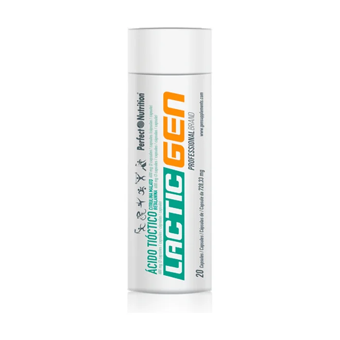 Milchsäure 60 Kapseln à 728.33mg