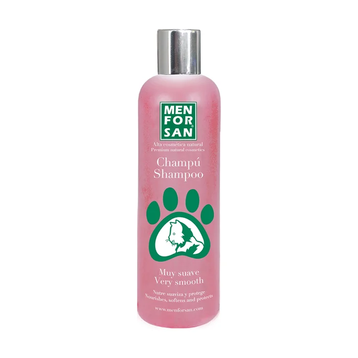Mildes Katzenshampoo 300 ml (Erdbeere)