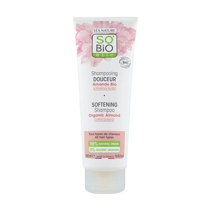mildes Shampoo 250 ml