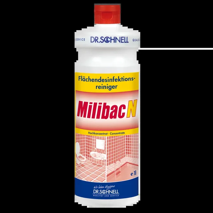 MILIBAC N Flasche 1 Liter