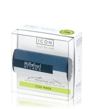 Millefiori Milano Car Icon Cold Water Raumduft