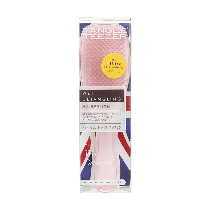 Millennial Pink Wet Detangling Brush 1 Einheit