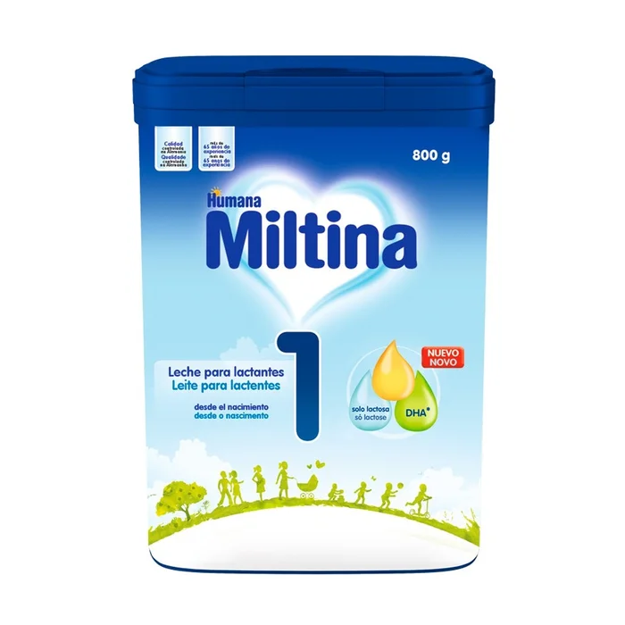 Miltina 1 800 G Pulver