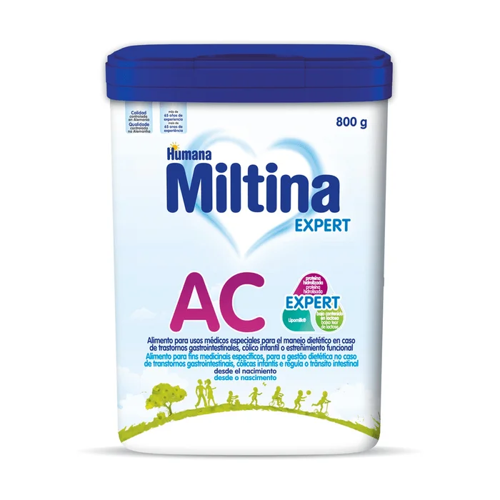 Miltina AC 800 G Pulver