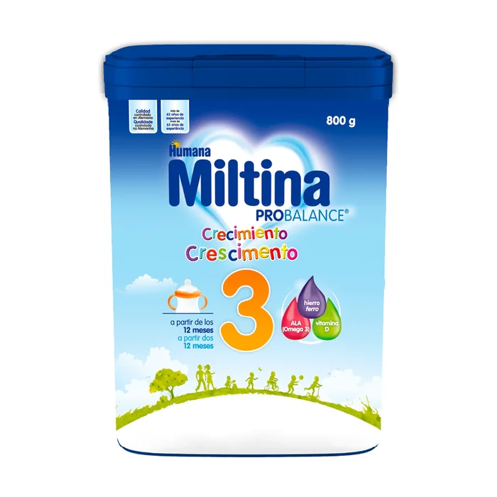 Miltina ProBalance 3 800 G Pulver