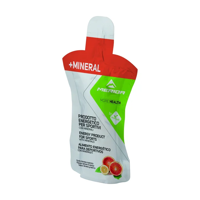 + MINERAL 50 ml (Zitrone)