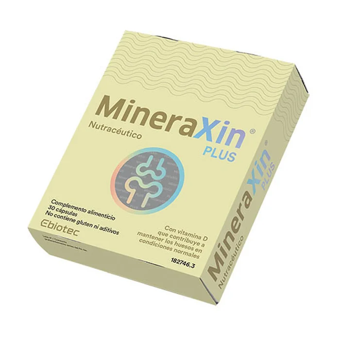 MineraXinPlus 30 Kapseln