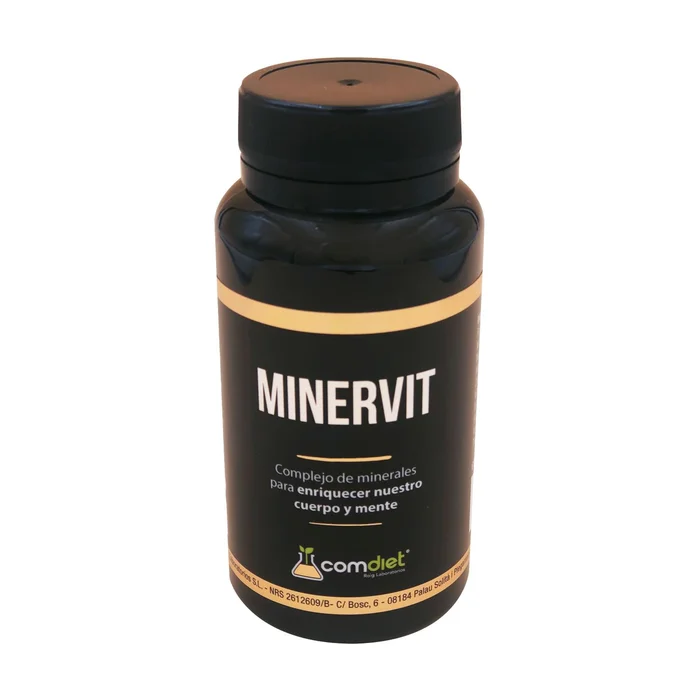 Minervit 60 Kapseln