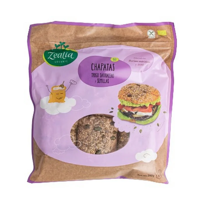 Mini Ciabatta Brötchen 7 Samen 280 G
