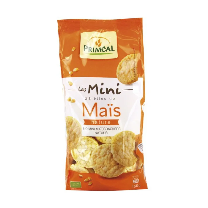 Mini-Mais-Pfannkuchen 150 G