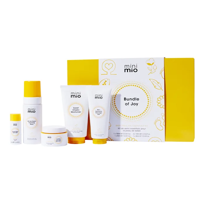 Mini Mio Bundle of Joy Gift Set