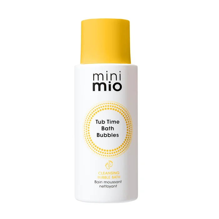 Mini Mio Tub Time Bath Bubbles