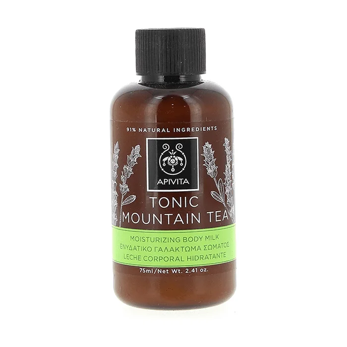 Mini Mountain Tea Körpermilch mit Mountain Tea 75 ml