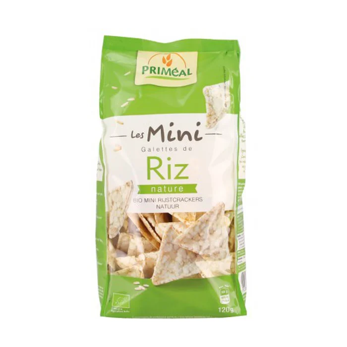 Mini Reiskuchen 120 G