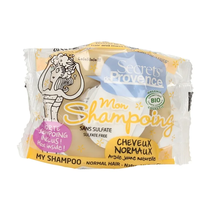 Mini Solid Normal Haar Shampoo 25 G