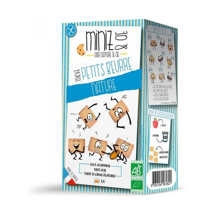 Miniz kleine Butter 165 G