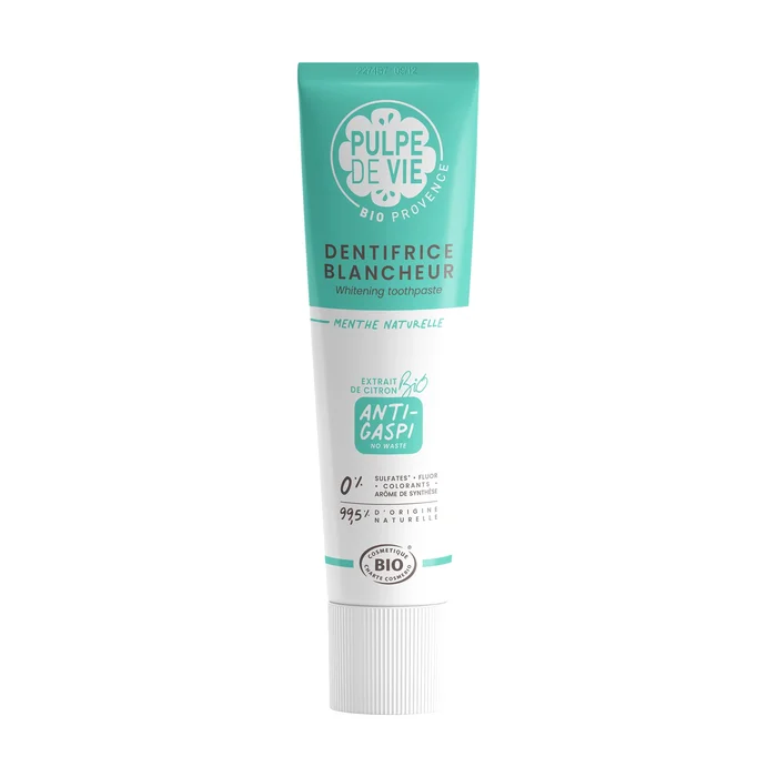 Minter kommt Whitening Zahnpasta 75 ml