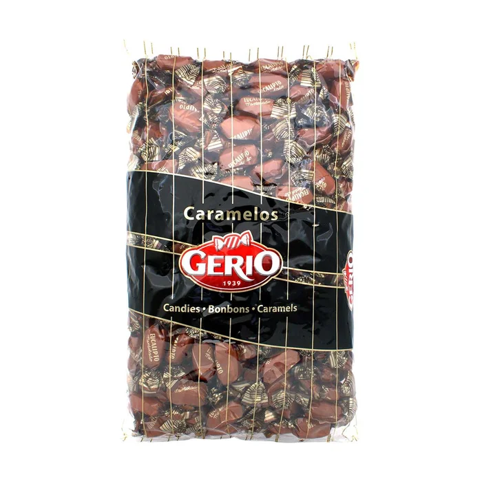 Minze-Eukalyptus-Süßigkeit 1 kg (Eukalyptus)