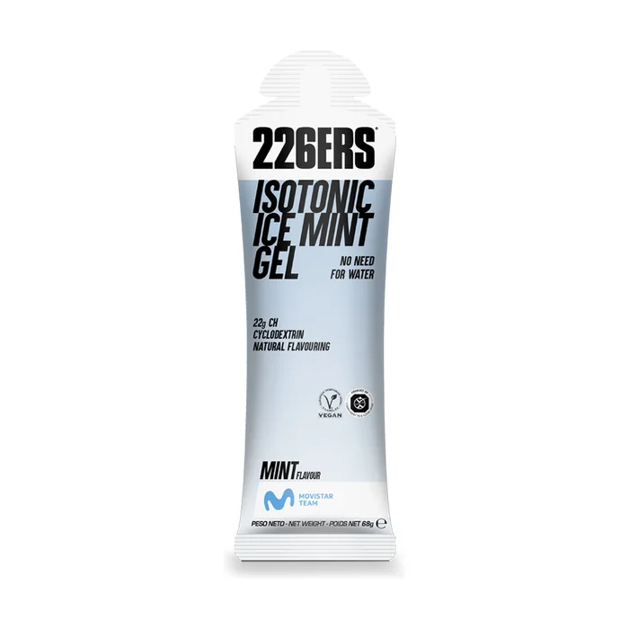 Minzkaltes isotonisches Gel 68 G