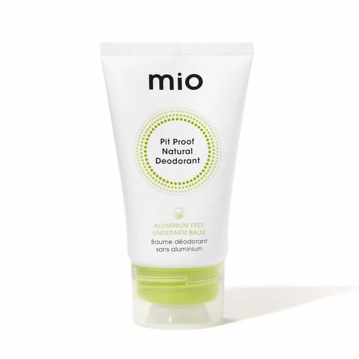 Mio Pit Proof Natural Deodorant