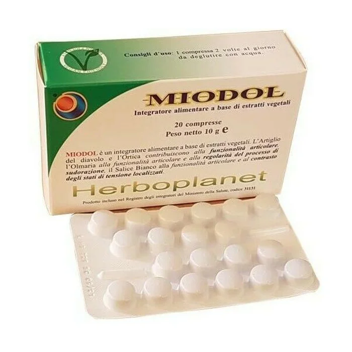 Miodol 20 Kimprimenrt