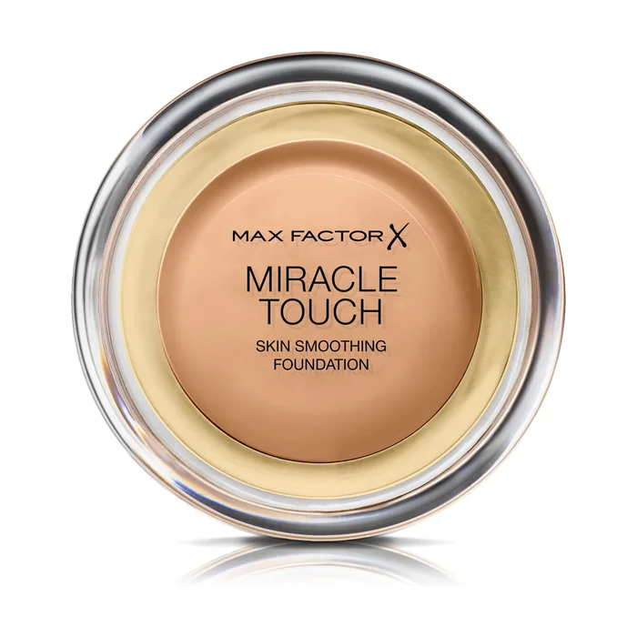 Miracle Touch Liquid Illusion Foundation # 080 Bronze 11,5 G